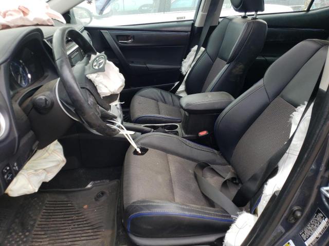 Photo 7 from auction – 2017 TOYOTA COROLLA L with VIN 5YFBURHEXHP601404