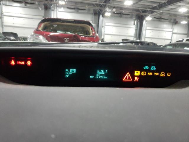 Photo 9 from auction – 2008 TOYOTA PRIUS with VIN JTDKB20U487801227