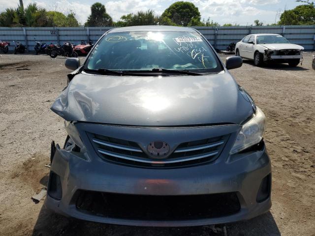Photo 5 from auction – 2013 TOYOTA COROLLA BA with VIN 2T1BU4EE9DC127561