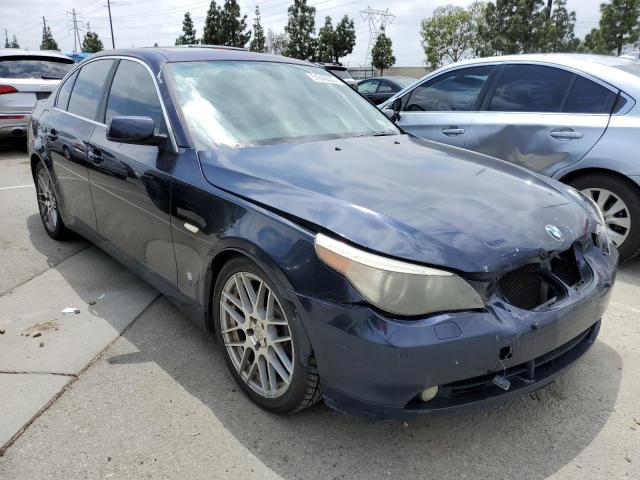 Photo 4 from auction – 2004 BMW 525 I with VIN WBANA53534B173171