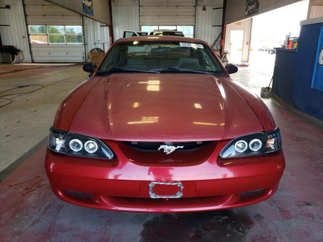 Photo 5 from auction – 1998 FORD MUSTANG with VIN 1FAFP4046WF153042