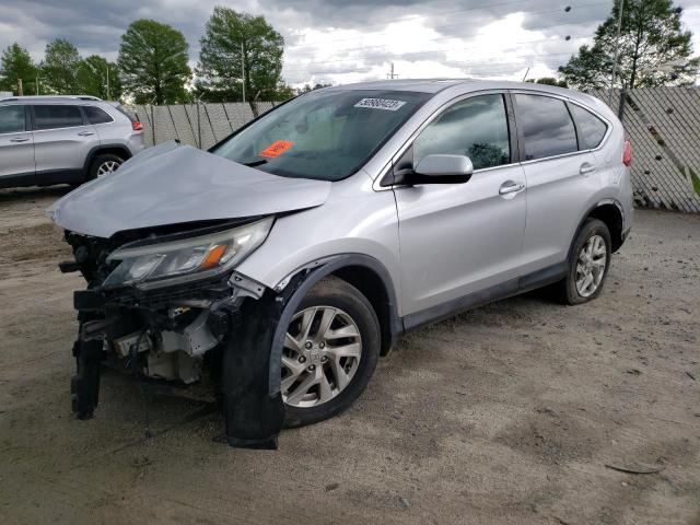 HONDA CR-V EX 2016 with VIN 2HKRM4H58GH681976 - Photo from auction