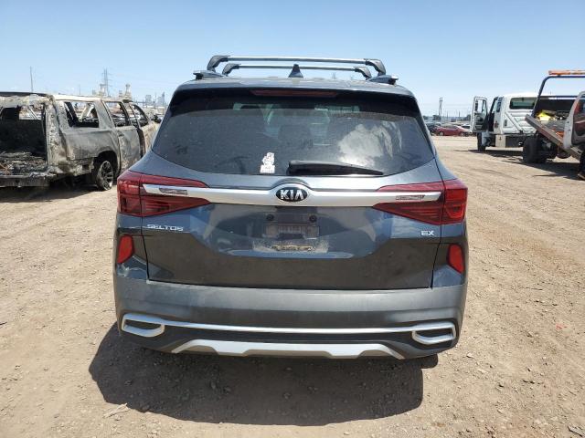 Photo 6 from auction – 2021 KIA SELTOS EX with VIN KNDERCAA0M7169694