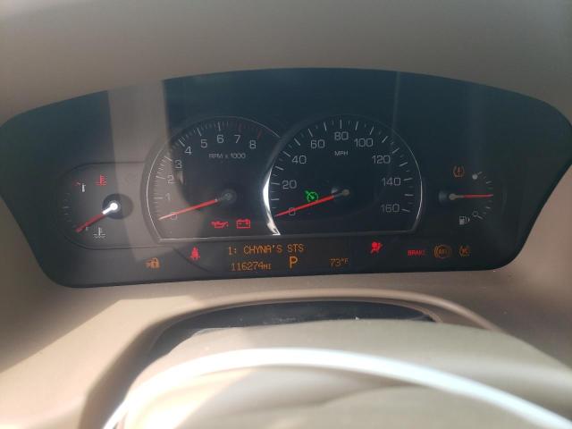 Photo 9 from auction – 2007 CADILLAC STS with VIN 1G6DW677170116553