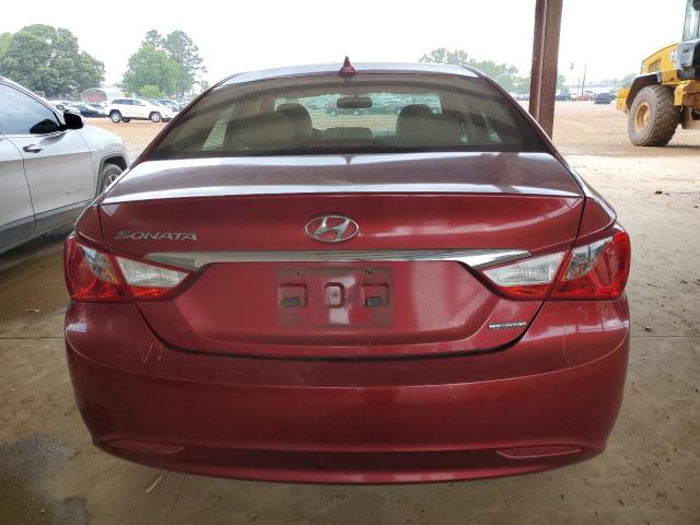 Photo 6 from auction – 2011 HYUNDAI SONATA SE with VIN 5NPEC4AC5BH230782