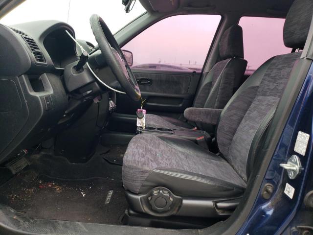Photo 7 from auction – 2004 HONDA CR-V LX with VIN JHLRD68484C014841