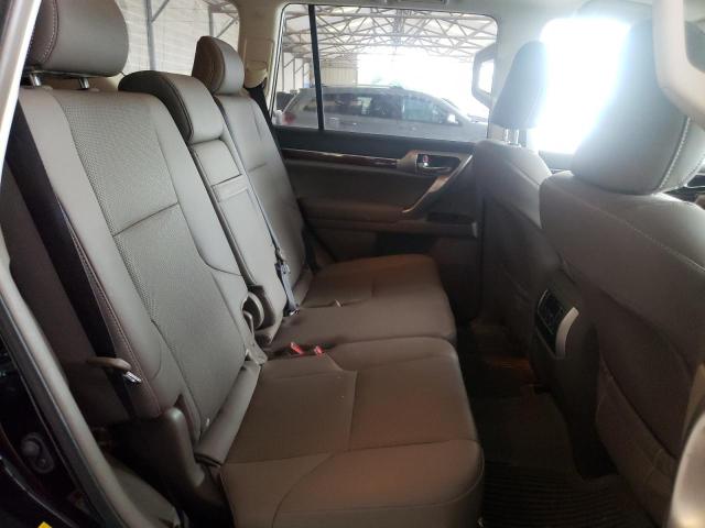 Photo 11 from auction – 2019 LEXUS GX 460 with VIN JTJBM7FX6K5227433
