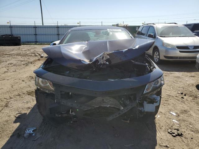 Photo 5 from auction – 2018 CHEVROLET IMPALA PRE with VIN 2G1125S35J9109850