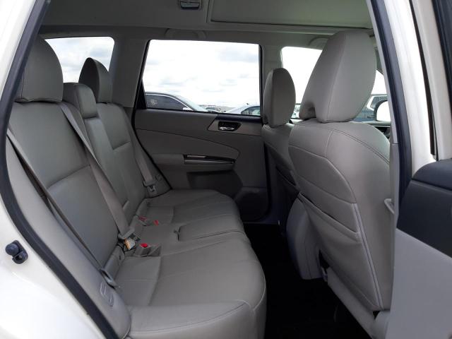 Photo 11 from auction – 2012 SUBARU FORESTER L with VIN JF2SHBECXCH422364