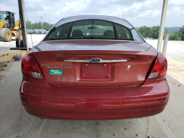 Photo 6 from auction – 2003 FORD TAURUS SES with VIN 1FAFP55293A173341