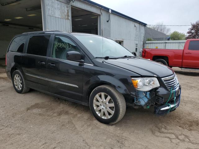 Photo 4 from auction – 2016 CHRYSLER TOWN & COU with VIN 2C4RC1BG0GR174214