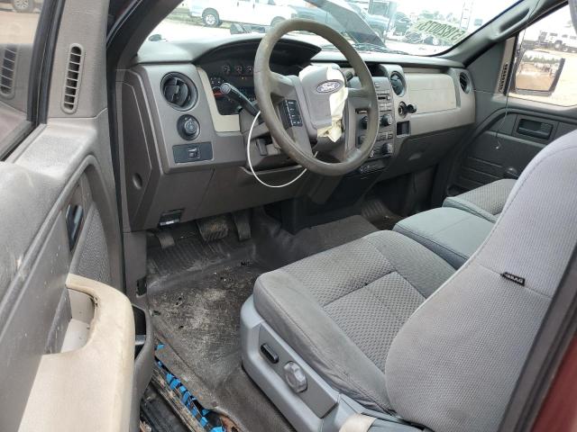 Photo 8 from auction – 2009 FORD F150 with VIN 1FTRF12W79KB90619