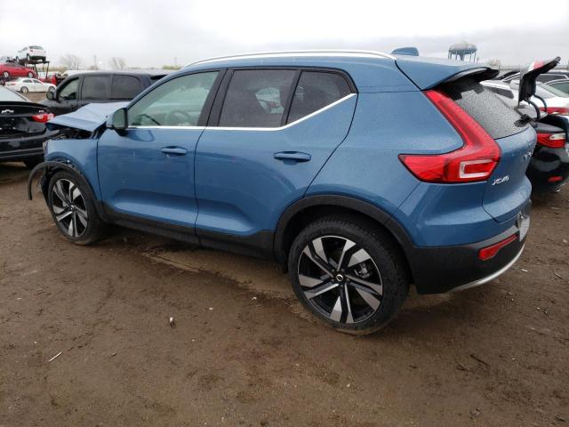 Photo 2 from auction – 2023 VOLVO XC40 PLUS with VIN YV4L12UN0P2988842