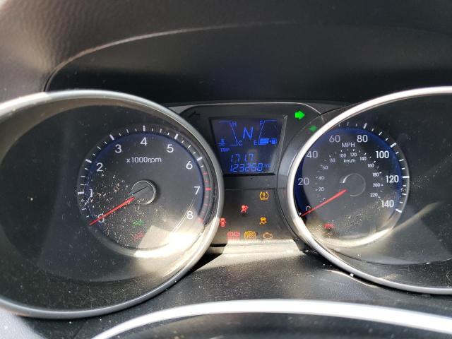 Photo 9 from auction – 2011 HYUNDAI TUCSON GLS with VIN KM8JU3AC0BU240403