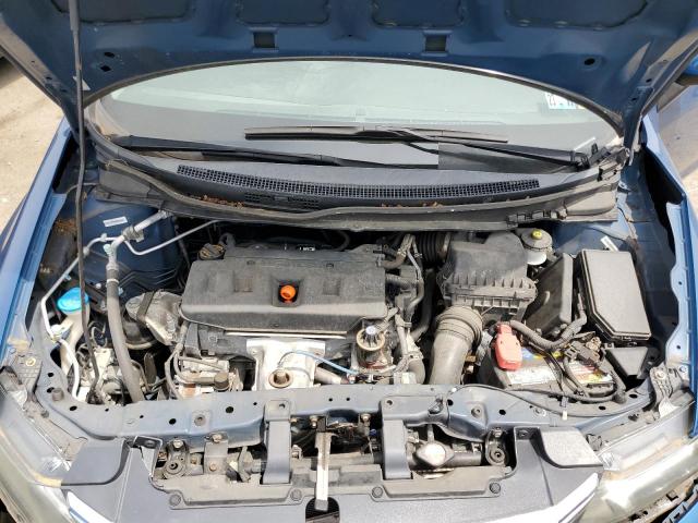 Photo 11 from auction – 2012 HONDA CIVIC LX with VIN 2HGFB2F50CH535110