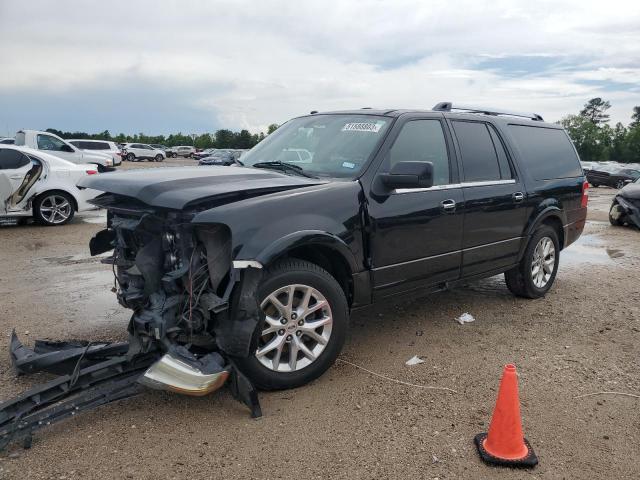 FORD EXPEDITION 2016 with VIN 1FMJK1KT7GEF11709 - Photo from auction