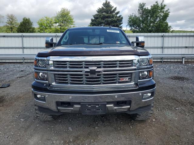 Photo 5 from auction – 2014 CHEVROLET SILVERADO with VIN 3GCUKSEC0EG431919