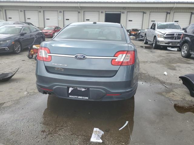 Photo 6 from auction – 2010 FORD TAURUS SE with VIN 1FAHP2DW4AG130824