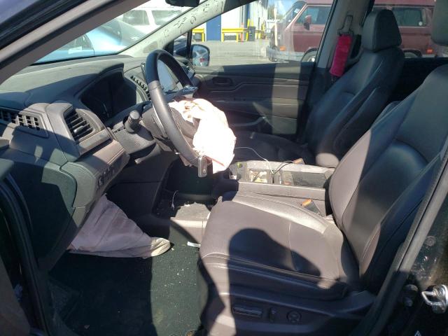 Photo 7 from auction – 2018 HONDA ODYSSEY EX with VIN 5FNRL6H7XJB099657