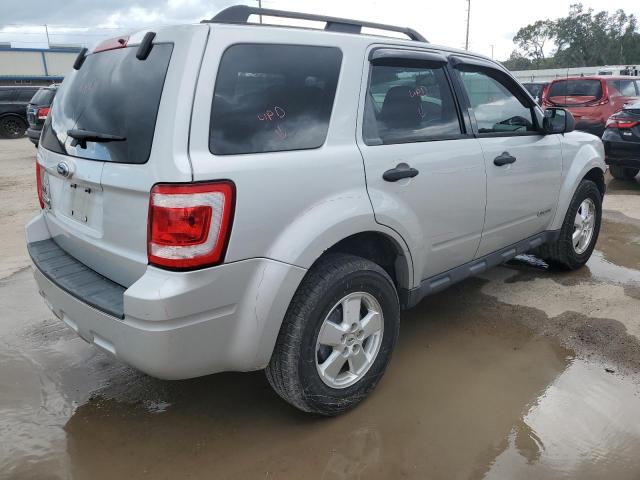 Photo 3 from auction – 2008 FORD ESCAPE XLT with VIN 1FMCU03Z38KC99314