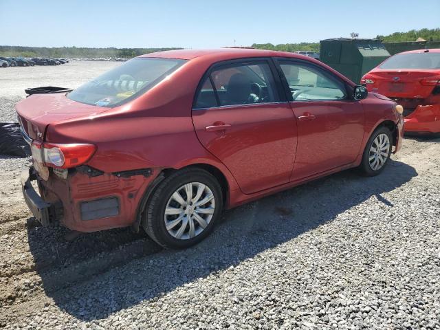 Photo 3 from auction – 2013 TOYOTA COROLLA BA with VIN 5YFBU4EE9DP142139