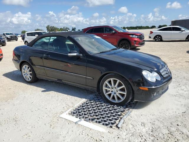 Photo 4 from auction – 2007 MERCEDES-BENZ CLK 350 with VIN WDBTK56F07F210698