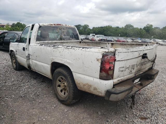 Photo 2 from auction – 2007 CHEVROLET SILVERADO with VIN 3GCEC14X17G218769