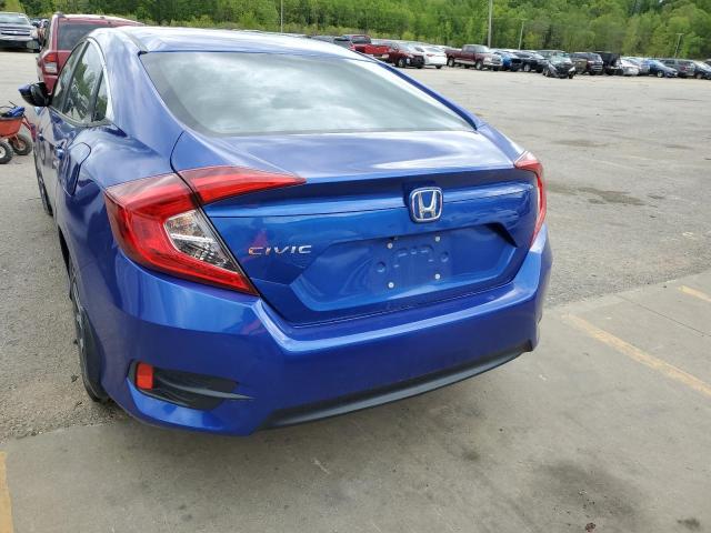 Photo 6 from auction – 2016 HONDA CIVIC EX with VIN 19XFC2F72GE057223