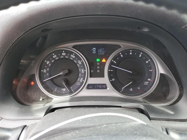 Photo 9 from auction – 2008 LEXUS IS 250 with VIN JTHCK262582019976