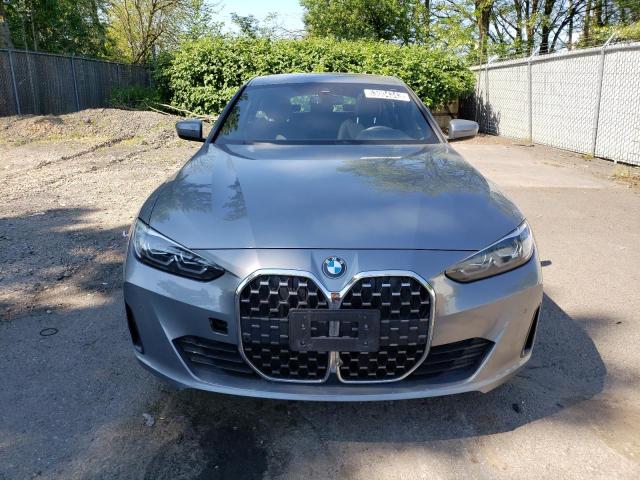 Photo 5 from auction – 2023 BMW 430I GRAN with VIN WBA63AV0XPFN82046