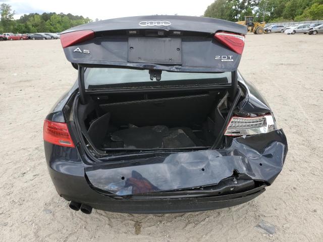Photo 6 from auction – 2014 AUDI A5 with VIN WAULFAFR5EA019102