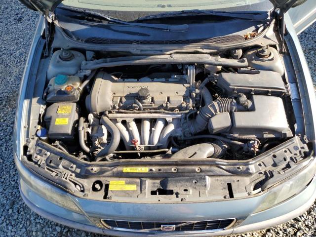 Photo 11 from auction – 2003 VOLVO S60 with VIN YV1RS61TX32274970