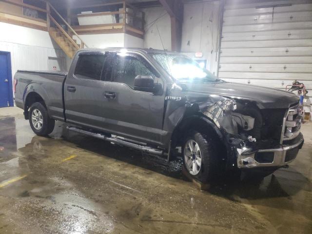 Photo 4 from auction – 2017 FORD F150 SUPER with VIN 1FTFW1EFXHKD99804