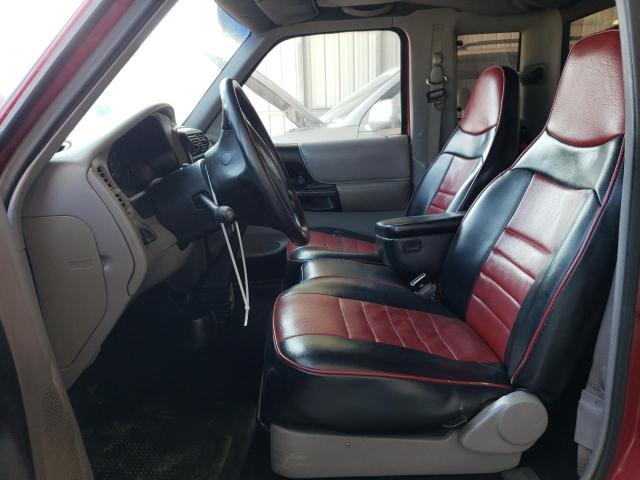 Photo 7 from auction – 1996 FORD RANGER SUP with VIN 1FTCR14A3TPB34461
