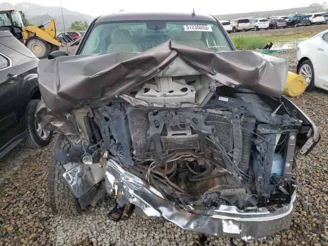 Photo 5 from auction – 2008 GMC SIERRA K15 with VIN 2GTEK13J381257308