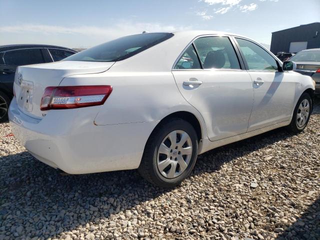 Фото 3 с аукциона – 2011 TOYOTA CAMRY BASE с VIN 4T4BF3EK5BR190247