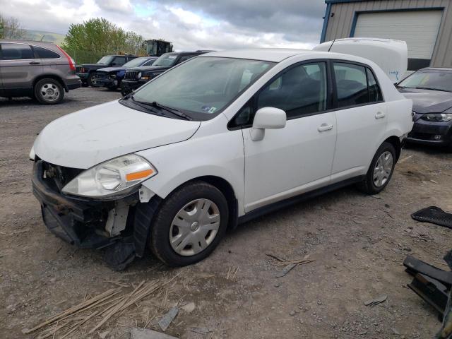 Photo 1 from auction – 2010 NISSAN VERSA S with VIN 3N1BC1AP2AL366101