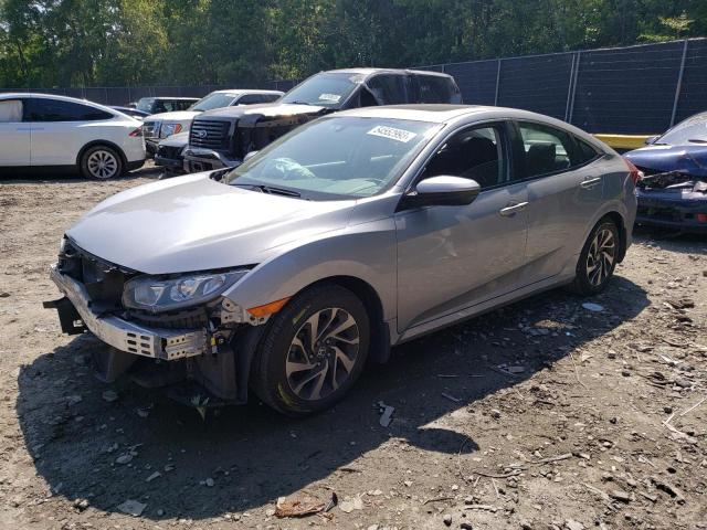 HONDA CIVIC EX 2016 with VIN 2HGFC2F70GH571707 - Photo from auction