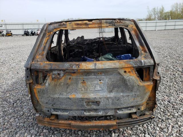 Photo 6 from auction – 2012 JEEP GRAND CHER with VIN 1C4RJFAG7CC140956