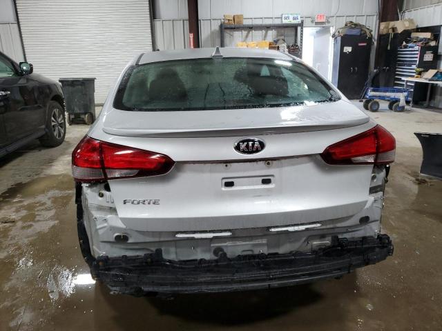 Photo 6 from auction – 2018 KIA FORTE LX with VIN 3KPFK4A76JE183565