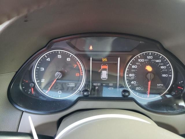 Foto 9 de la subasta – 2012 AUDI Q5 PREMIUM con VIN WA1LFAFP5CA007928