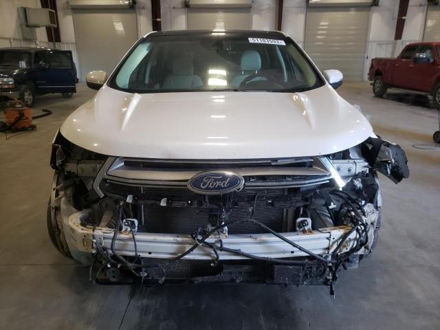 Photo 5 from auction – 2018 FORD EDGE TITAN with VIN 2FMPK4K81JBB29041