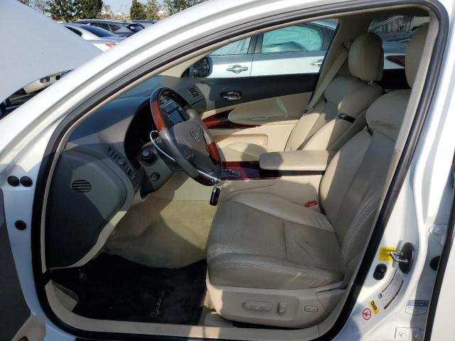 Photo 7 from auction – 2011 LEXUS GS 350 with VIN JTHCE1KS8B0029881