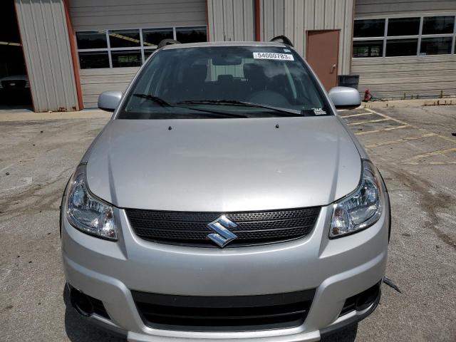 Photo 5 from auction – 2007 SUZUKI SX4 with VIN JS2YB413975105667