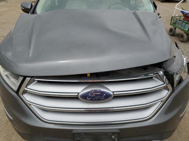 Photo 12 from auction – 2018 FORD EDGE SEL with VIN 2FMPK4J80JBC62598