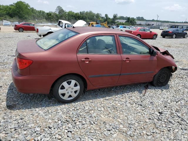 Photo 3 from auction – 2008 TOYOTA COROLLA CE with VIN 1NXBR32E08Z992519