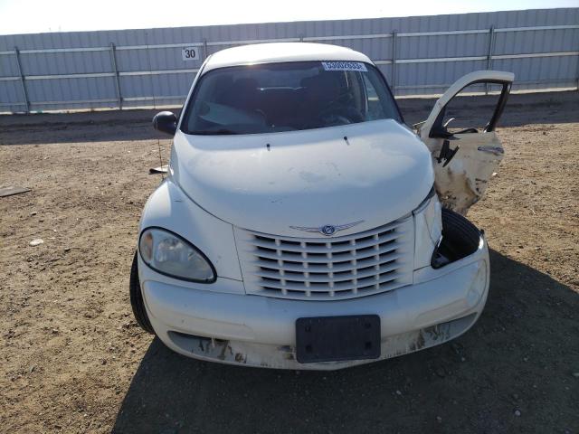 Photo 5 from auction – 2005 CHRYSLER PT CRUISER with VIN 3C4FY48B95T584540