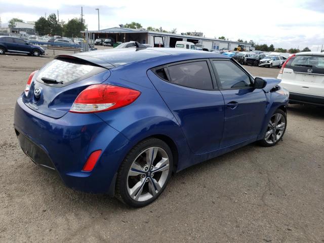 Photo 3 from auction – 2016 HYUNDAI VELOSTER with VIN KMHTC6AD2GU278986