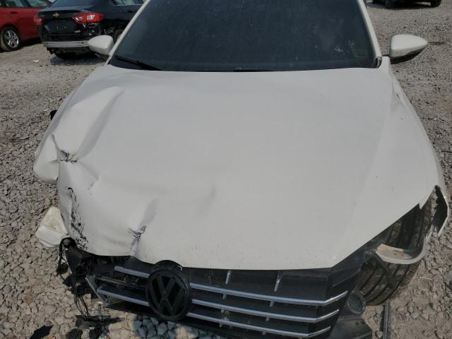 Photo 11 from auction – 2012 VOLKSWAGEN PASSAT SE with VIN 1VWBN7A34CC099465