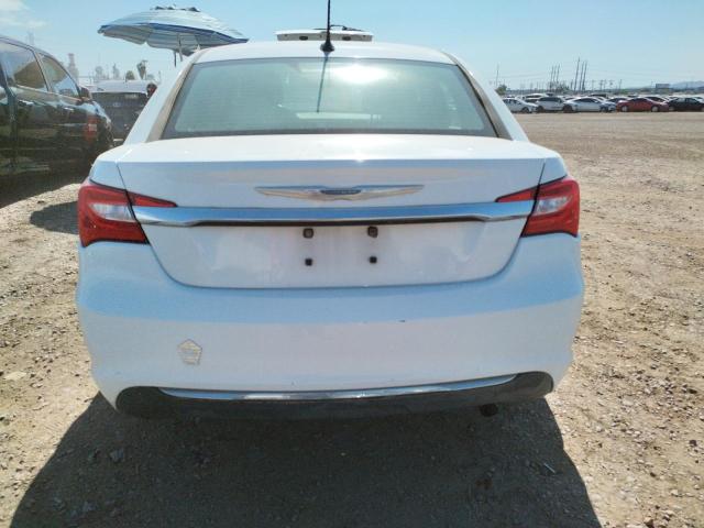 Photo 6 from auction – 2012 CHRYSLER 200 TOURIN with VIN 1C3CCBBB7CN202862
